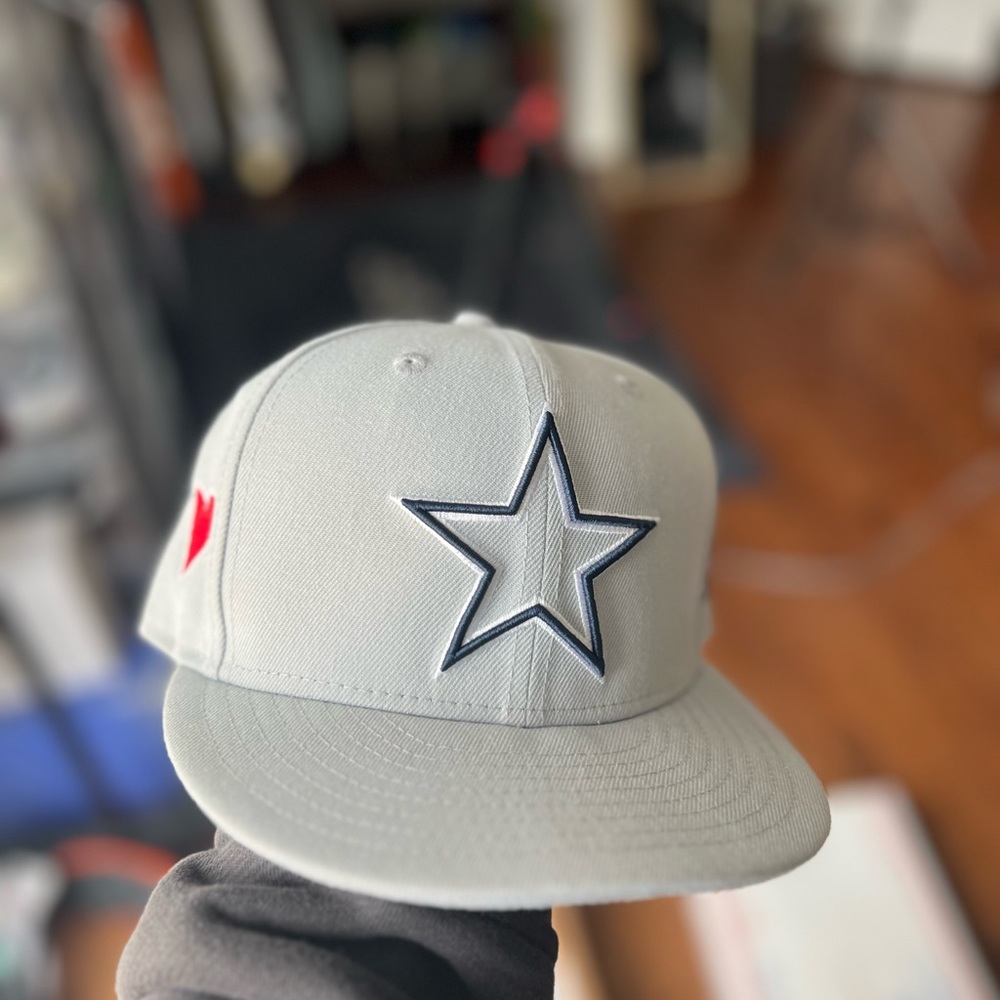 Cowboys Fitted Hat